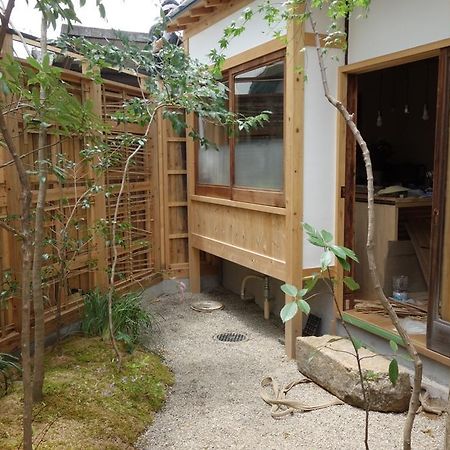 Hibari Hostel Kyōto Exterior foto