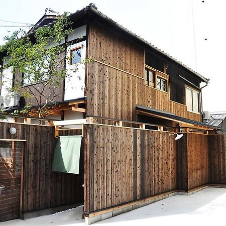 Hibari Hostel Kyōto Exterior foto