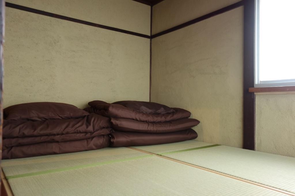 Hibari Hostel Kyōto Zimmer foto