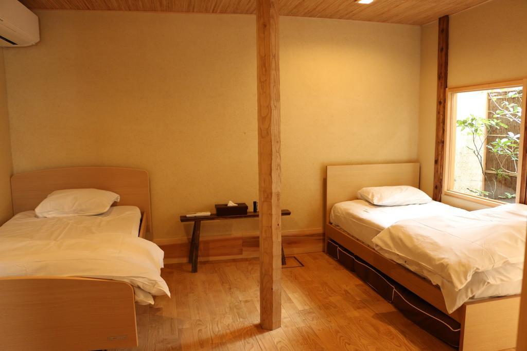 Hibari Hostel Kyōto Exterior foto