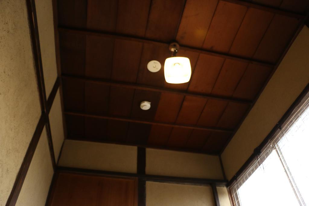 Hibari Hostel Kyōto Exterior foto