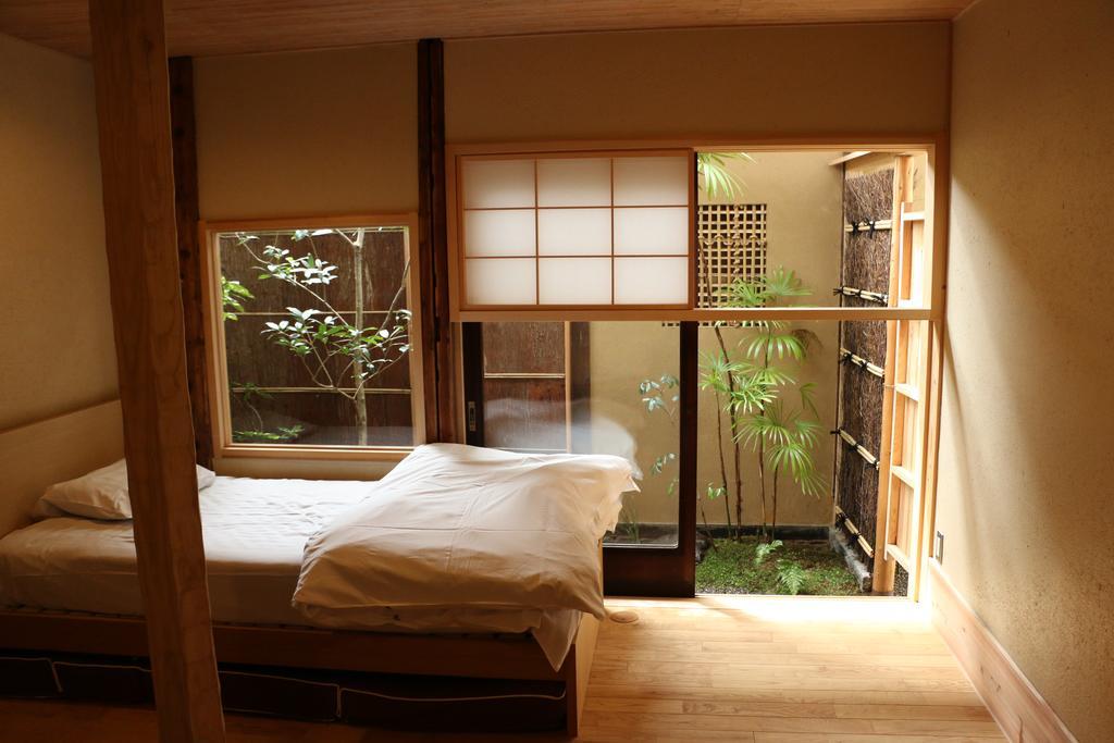 Hibari Hostel Kyōto Exterior foto